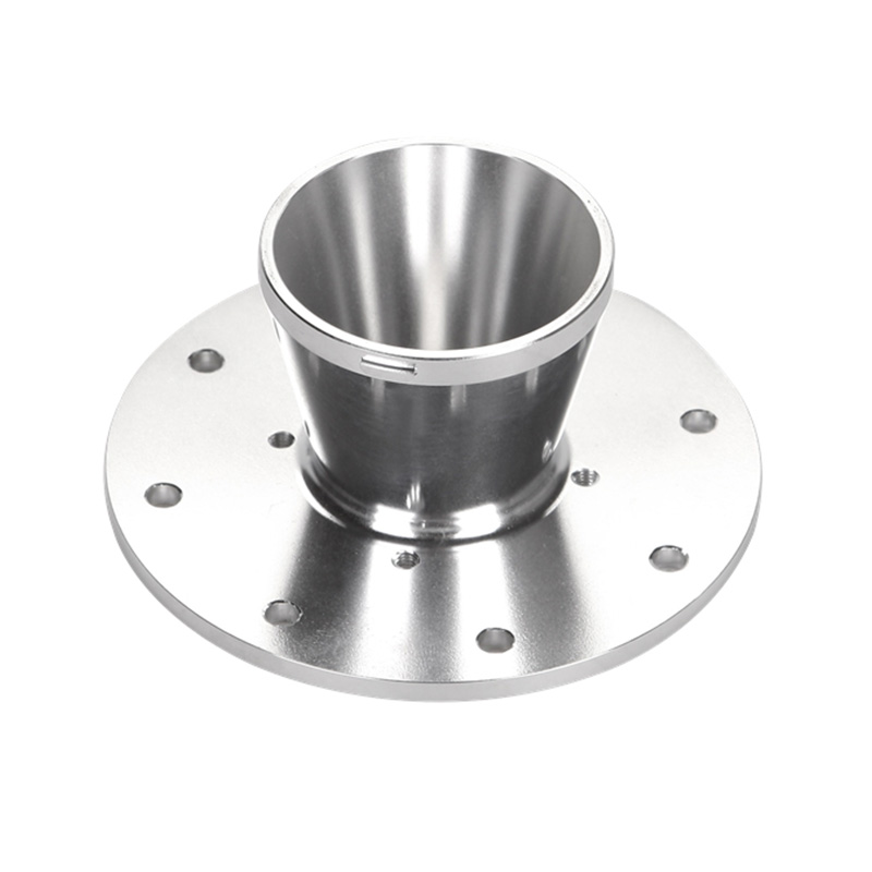 CNC antennaház