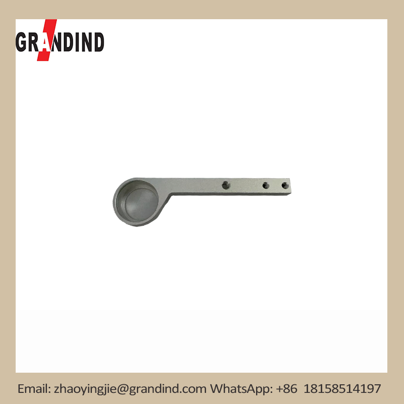 CNC megmunkált kis konzol