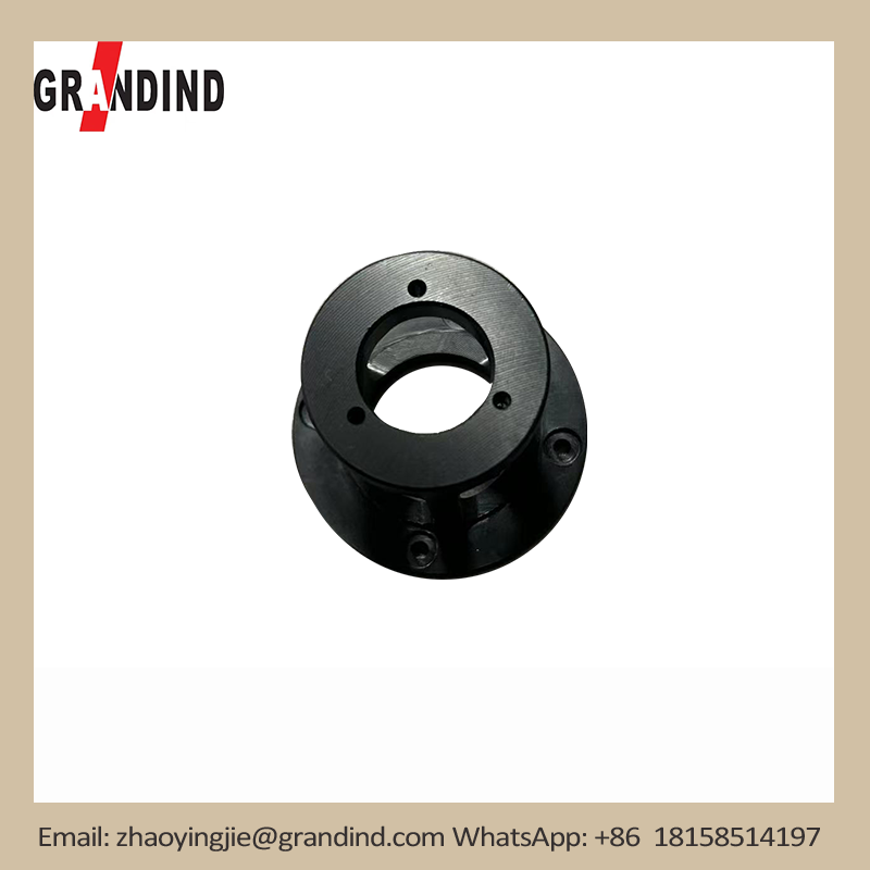 CNC precíziós műanyag POM alkatrészek