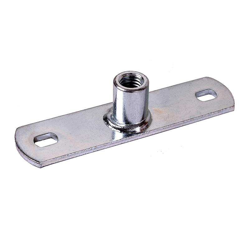welded base plate