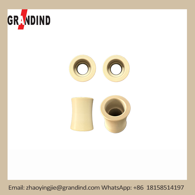 PEEK persely siklócsapágy hüvely CNC megmunkálás