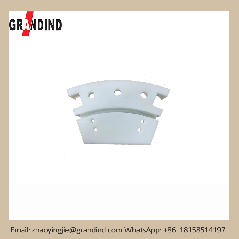 precíziós műanyag alkatrészek CNC megmunkálása