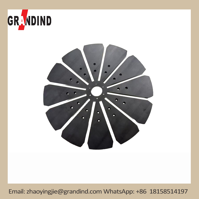 precíziós POM alkatrészek CNC megmunkálása